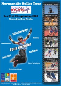 Normandie Roller Tour